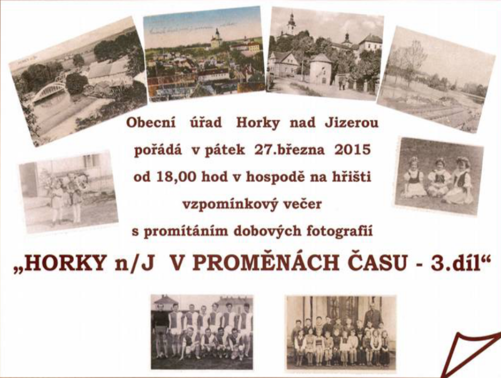 obec Horky nad Jizerou