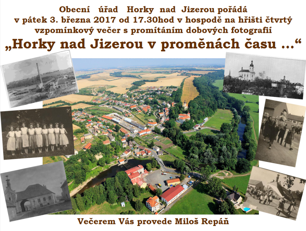 obec Horky nad Jizerou